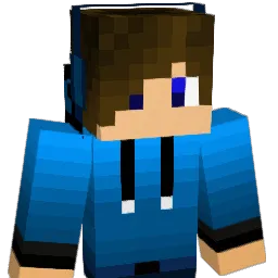 kmmzerty Minecraft avatar bust