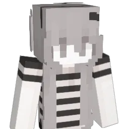 kmnah Minecraft avatar bust