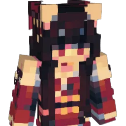 kmorii's Minecraft skin