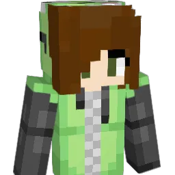 kmp830 Minecraft avatar bust