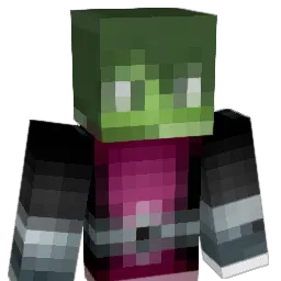 kmrrs Minecraft avatar bust