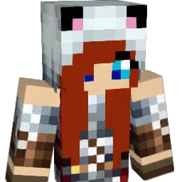 kms9 Minecraft avatar bust