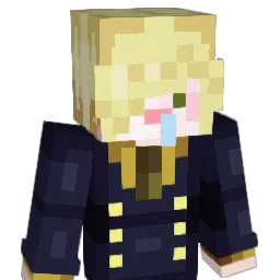 kmtejn Minecraft avatar bust