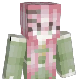 kmu1234 Minecraft avatar bust