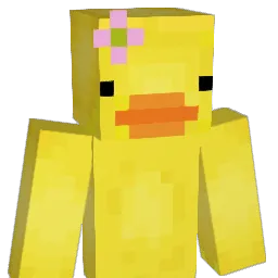 kmucha Minecraft avatar bust