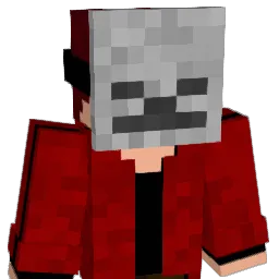 kmy1031 Minecraft avatar bust