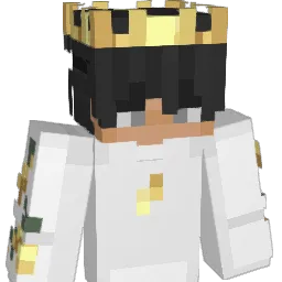 kmygmn Minecraft avatar bust