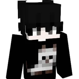 kmyo Minecraft avatar bust
