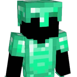 knabbeltongames Minecraft avatar bust