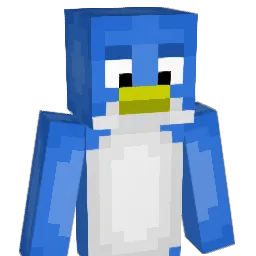 knacknac Minecraft avatar bust