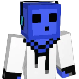 knallani Minecraft avatar bust