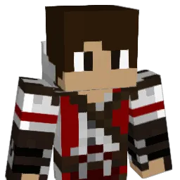knarfism Minecraft avatar bust