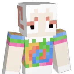 knbnBT Minecraft avatar bust