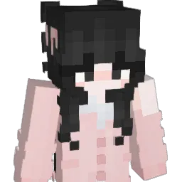 kndss Minecraft avatar bust