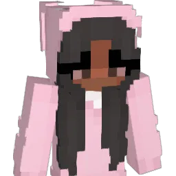kneeahli Minecraft avatar bust