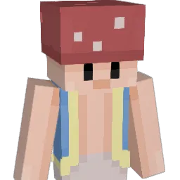 kneec0 Minecraft avatar bust
