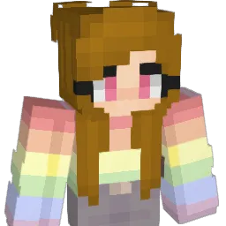 kneecapsss Minecraft avatar bust