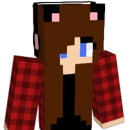 kneecoal Minecraft avatar bust
