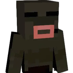 kneecrow Minecraft avatar bust