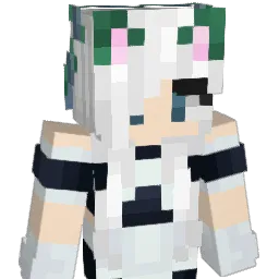 kneglik Minecraft avatar bust