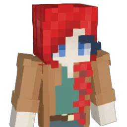 kneppis Minecraft avatar bust