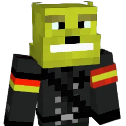 kngdudu Minecraft avatar bust
