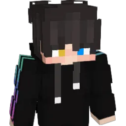 knhe_hinam Minecraft avatar bust