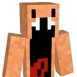 knifebuster21 Minecraft avatar bust