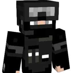 knifelessfanboy Minecraft avatar bust
