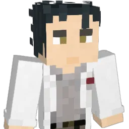 knifethrower's Minecraft skin