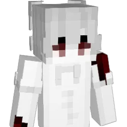 knifeways Minecraft avatar bust