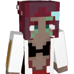 knight4light Minecraft avatar bust
