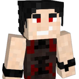 knight696 Minecraft avatar bust