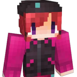 knight_1220 Minecraft avatar bust