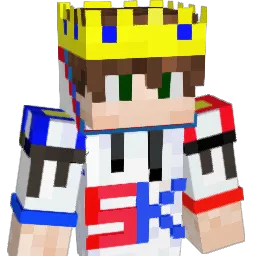 knight_cx Minecraft avatar bust