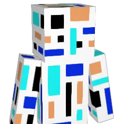 knight_pig Minecraft avatar bust