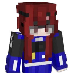 knightarms_ Minecraft avatar bust
