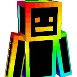 knightfowl Minecraft avatar bust