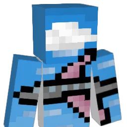knightguard9848 Minecraft avatar bust