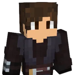 knightjobber Minecraft avatar bust