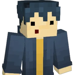 knightki Minecraft avatar bust