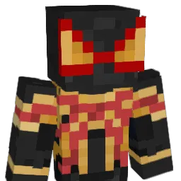 knightkiller36 Minecraft avatar bust