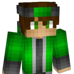 knightmare96 Minecraft avatar bust