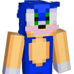 knighton321 Minecraft avatar bust