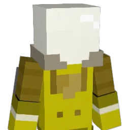 knightseeeee Minecraft avatar bust