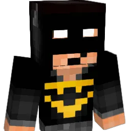 knightwing20045 Minecraft avatar bust