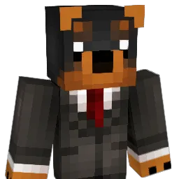 knine1446 Minecraft avatar bust