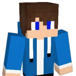 knippie123 Minecraft avatar bust