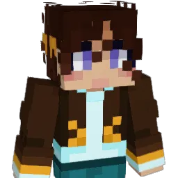 knjazkonung Minecraft avatar bust