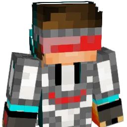knjimc Minecraft avatar bust